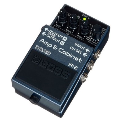 Boss IR-2 Amp & Cabinet