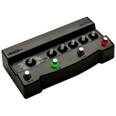 Line6 DL4 MKII Blackout Delay