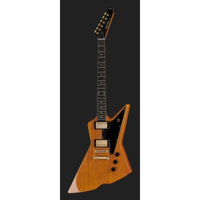 Harley Benton EX-76 Classic GHW AN Bundle