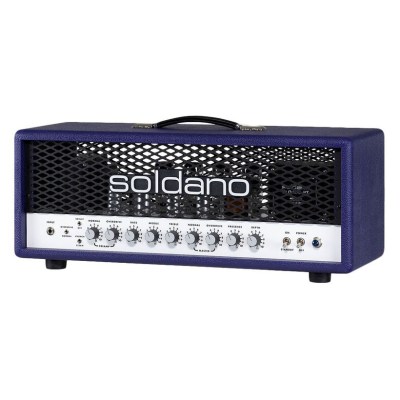 Soldano SLO 100 Purple Head