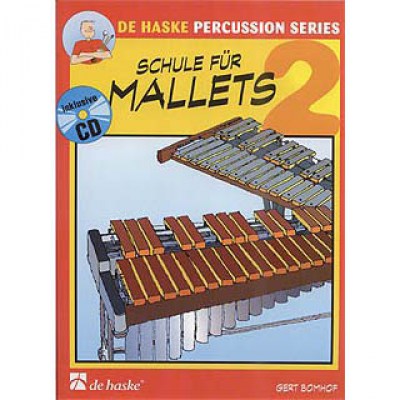 De Haske Schule Fur Mallets 2