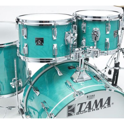 Tama Superstar 50th An. Limited AQM