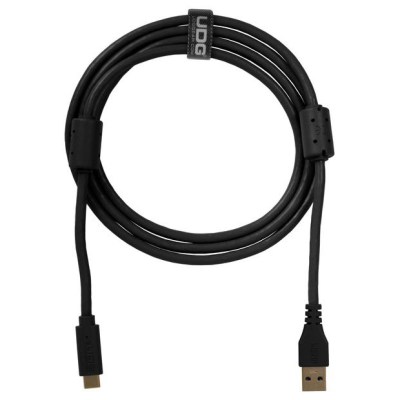 UDG Ultimate Cable USB 3.0 C-A BL