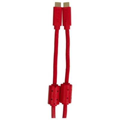 UDG Ultimate Cable USB 3.2 C-C Red