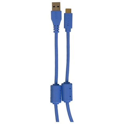 UDG Ultimate Cable USB3.0 C-A Blue