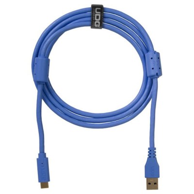 UDG Ultimate Cable USB3.0 C-A Blue