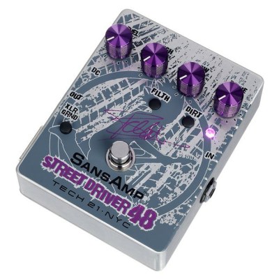 Tech 21 SansAmp Street Driver 48