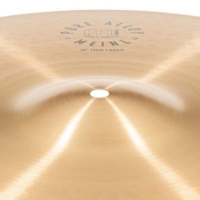 Meinl 18" Pure Alloy Thin Crash