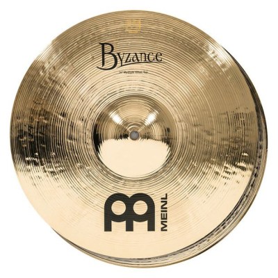 Meinl Byzance Brilliant Complete Set