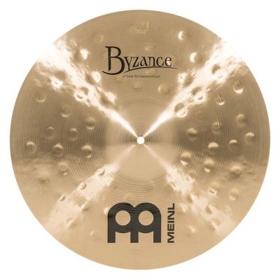 Meinl Byzance Tr. Hammered Crash Set