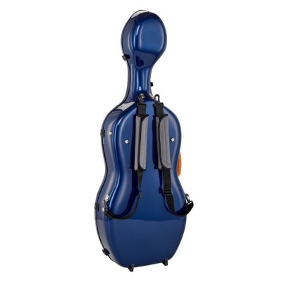 Alpha Case Alpha Carbon Cello Case PN