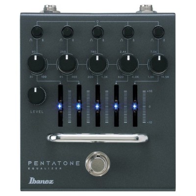 Ibanez Pentatone Equalizer PTEQ