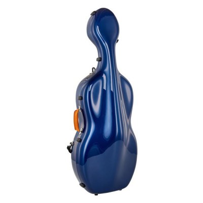 Alpha Case Alpha Carbon Cello Case PN