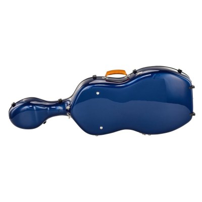 Alpha Case Alpha Carbon Cello Case PN