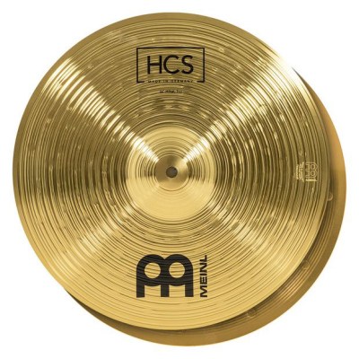 Meinl HCS Expanded Cymbal Set