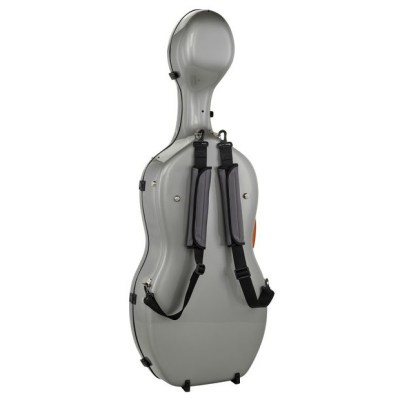 Alpha Case Alpha Carbon Cello Case SM