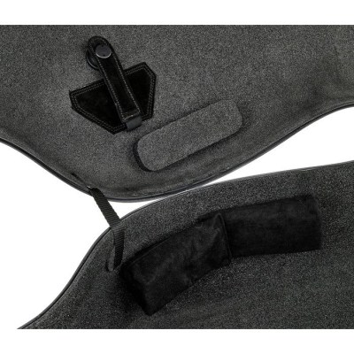 Alpha Case Alpha Carbon Cello Case SM