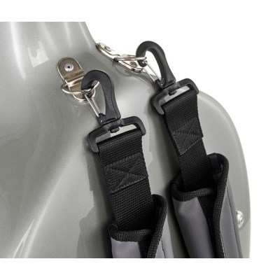Alpha Case Alpha Carbon Cello Case SM