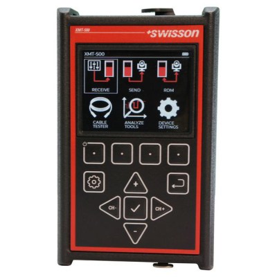 Swisson XMT-500 DMX Tester