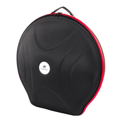 HandpanCare PU Zipper Case Black