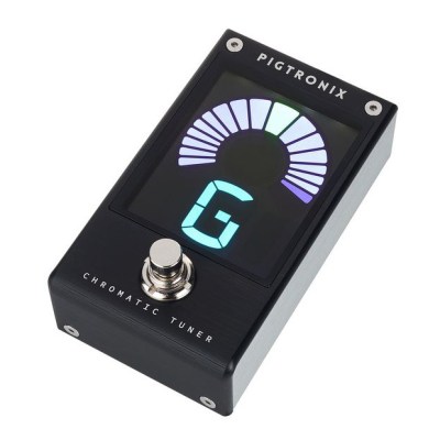 Pigtronix Chromatic Tuner