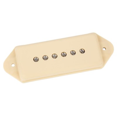 Seymour Duncan P90 Silencer Dog-Ear Neck CR