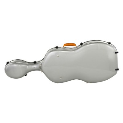 Alpha Case Alpha Carbon Cello Case SM