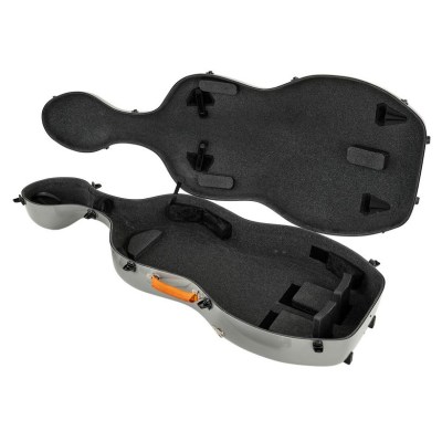 Alpha Case Alpha Carbon Cello Case SM