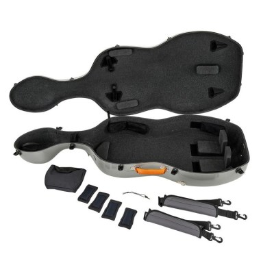 Alpha Case Alpha Carbon Cello Case SM