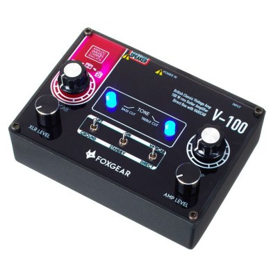 Foxgear V-100 British Classic