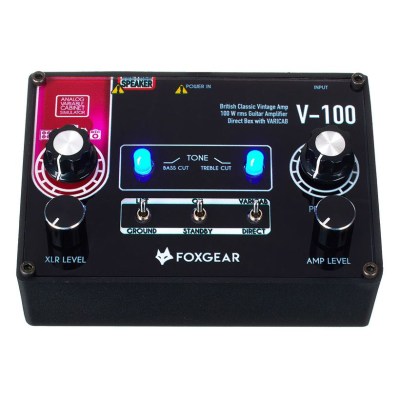 Foxgear V-100 British Classic
