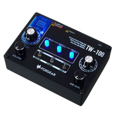 Foxgear TW-100 American Classic Clean