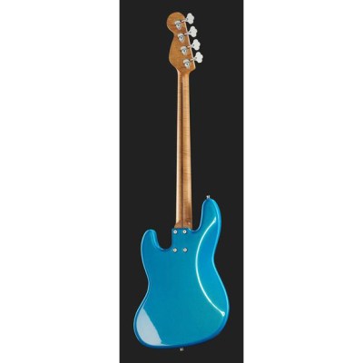 Vincent Bass Guitars Metropol 4 Sky Blue Sparkle