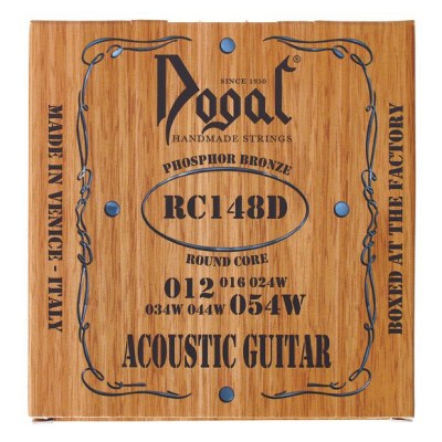 Dogal RC148D Acoustic PhBr 012-054c