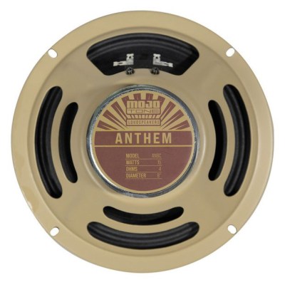 Mojotone Anthem 8" 4 Ohm Speaker