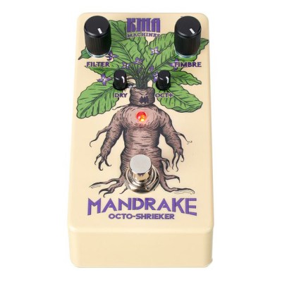 KMA Audio Machines Mandrake Octave Fuzz