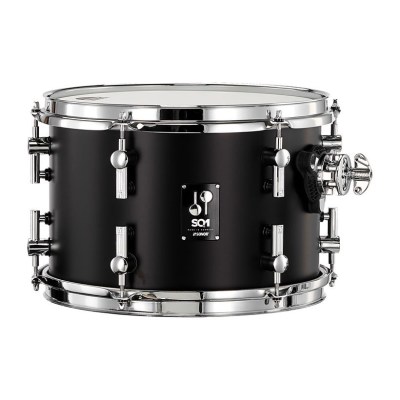 Sonor SQ1 12"x08" Tom Tom GT Black