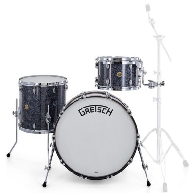 Gretsch Drums Broadkaster SB Deep Black