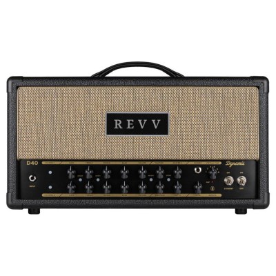 Revv D40 Head