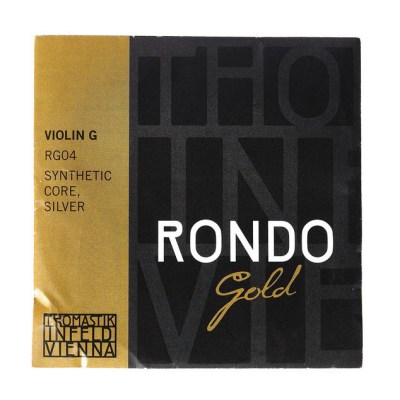 Thomastik Rondo Gold G Violin 4/4 Medium