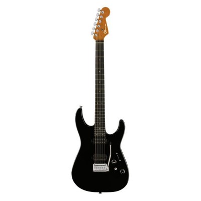 Charvel PM DK24 HH 2PT EB BLK