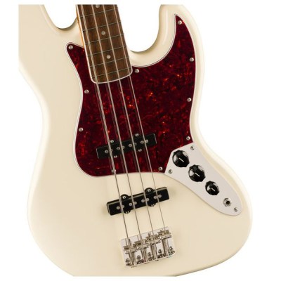 Squier LE M60S J Bass LRL TSPG MH OWT