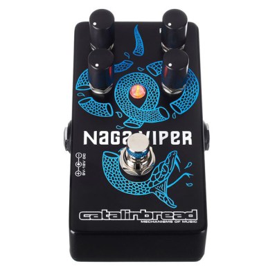 Catalinbread Naga Viper Treble Booster MKII