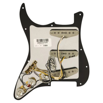 Fender PWPG 65 Strat RWRP BWB