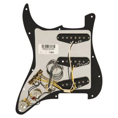 Fender PWPG 59 Strat RWRP BWB