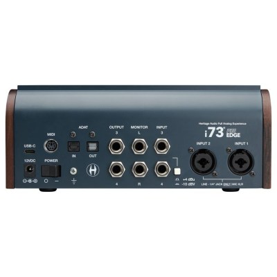 Heritage Audio i73 Pro Edge