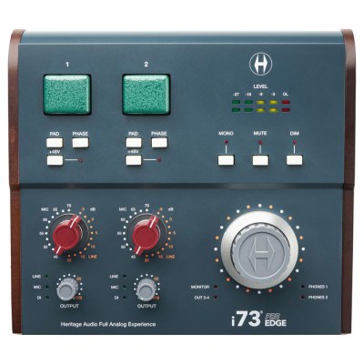 Heritage Audio i73 Pro Edge