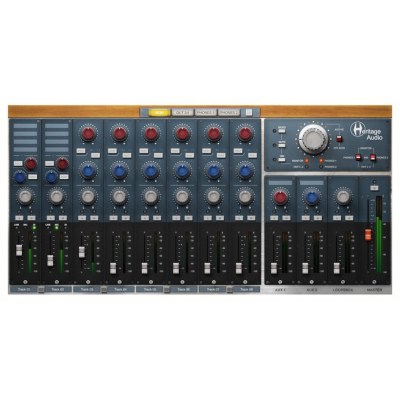 Heritage Audio i73 Pro Edge