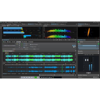 Steinberg Wavelab Elements 12 EDU