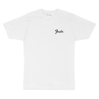 Fender Transition Small Logo Shirt M